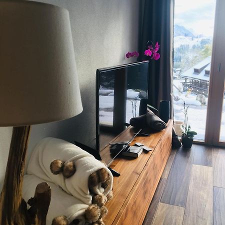 Chalet L'Escapade Charmey Εξωτερικό φωτογραφία