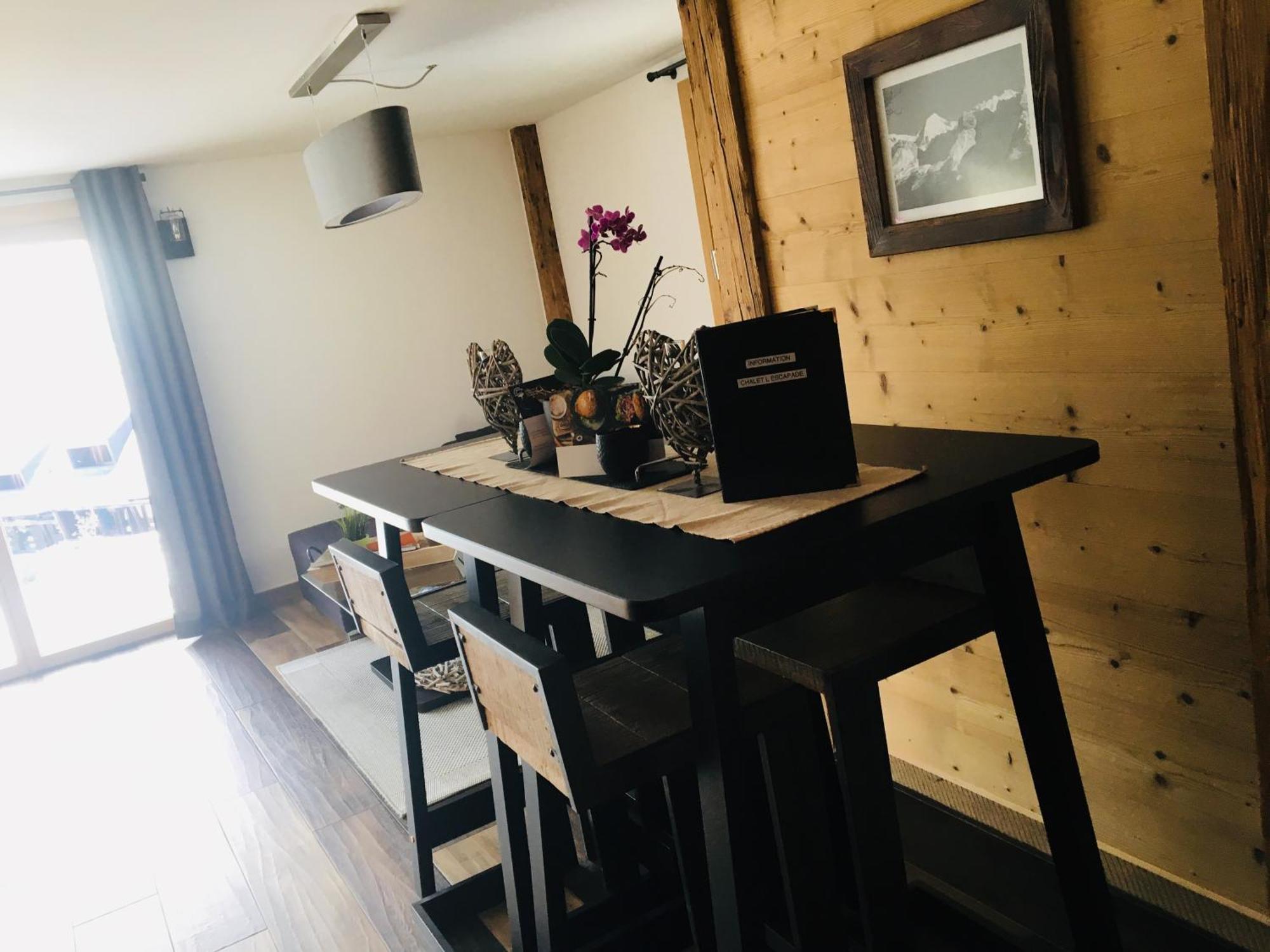 Chalet L'Escapade Charmey Εξωτερικό φωτογραφία