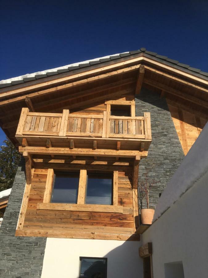 Chalet L'Escapade Charmey Εξωτερικό φωτογραφία