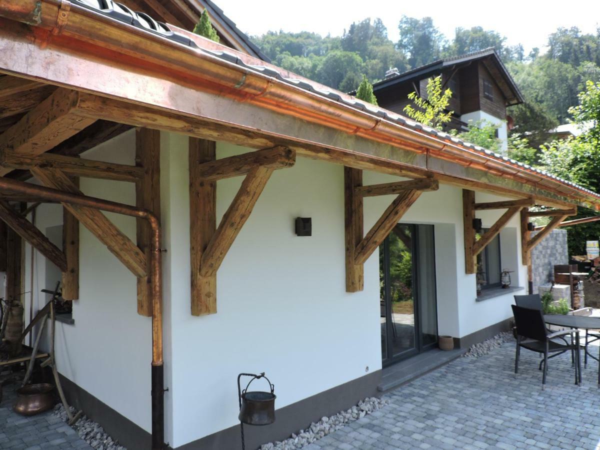 Chalet L'Escapade Charmey Εξωτερικό φωτογραφία