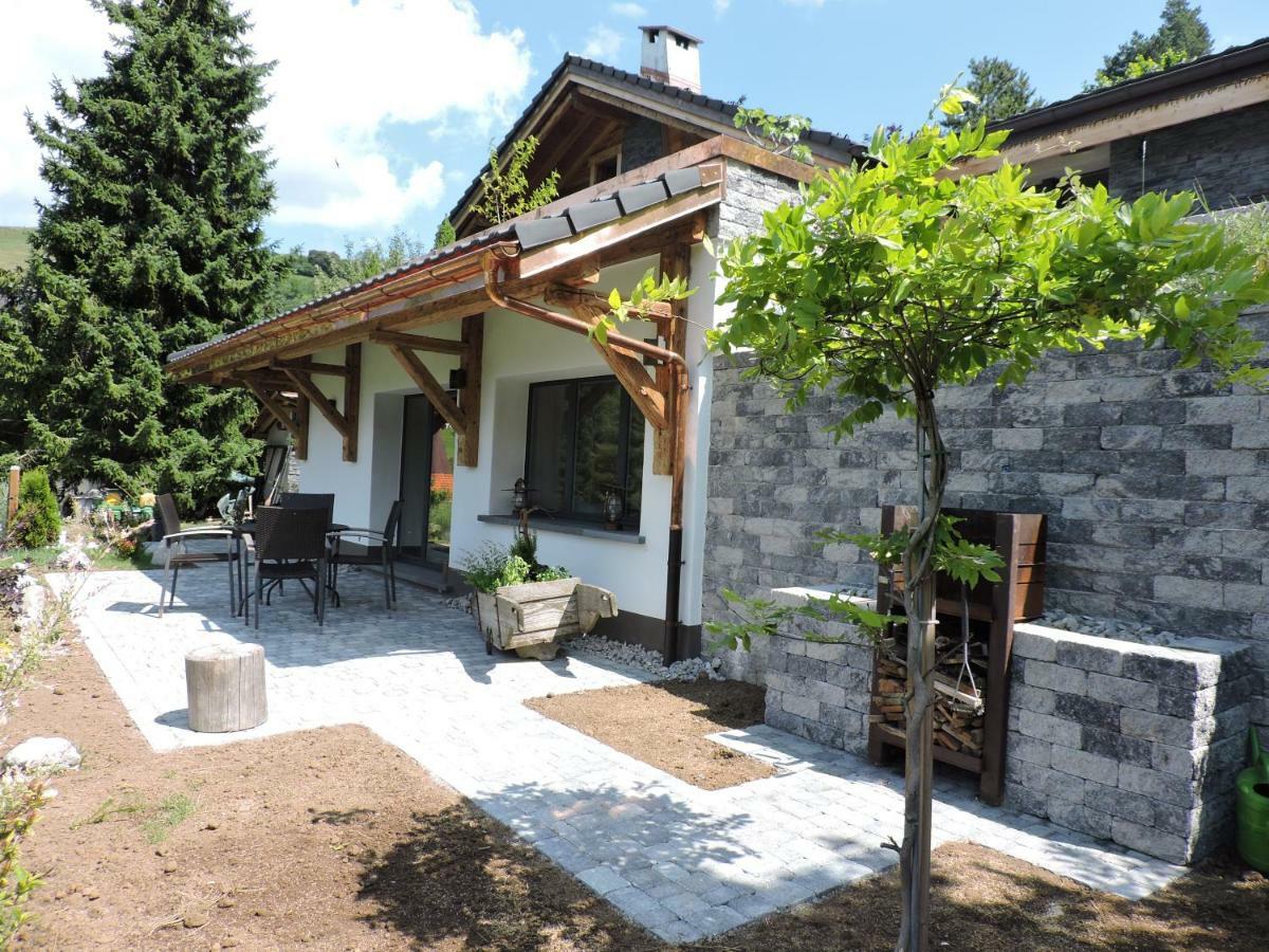 Chalet L'Escapade Charmey Εξωτερικό φωτογραφία