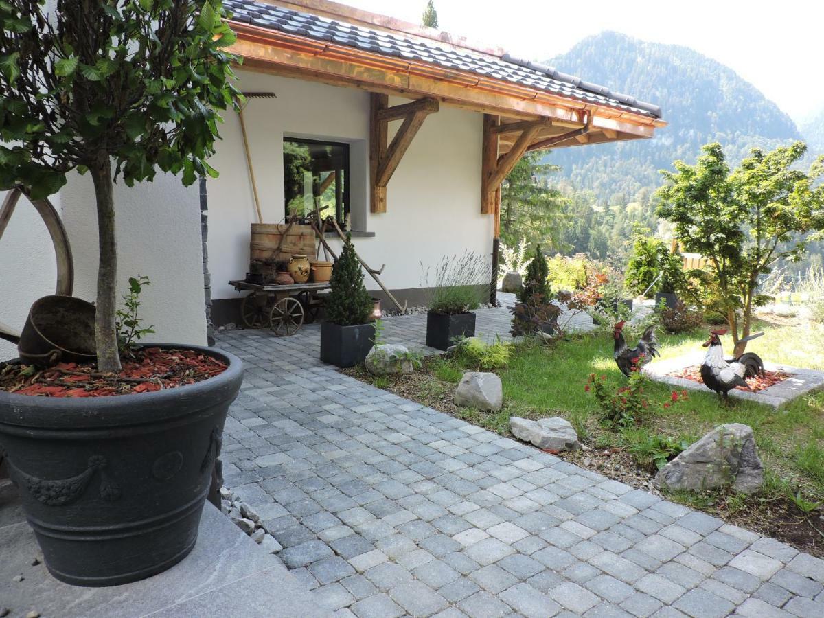 Chalet L'Escapade Charmey Εξωτερικό φωτογραφία