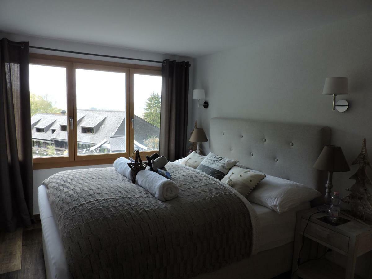 Chalet L'Escapade Charmey Εξωτερικό φωτογραφία