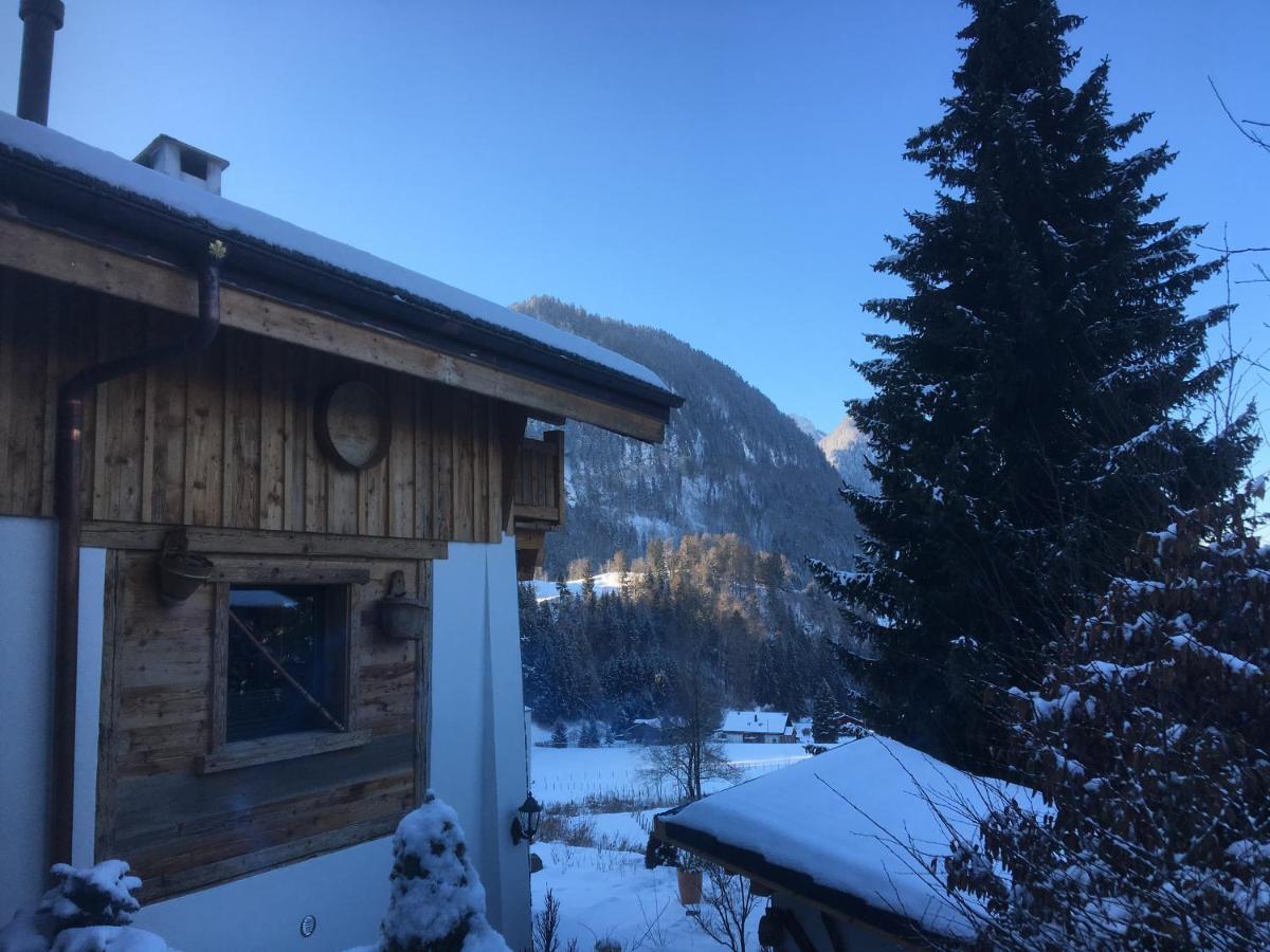 Chalet L'Escapade Charmey Εξωτερικό φωτογραφία